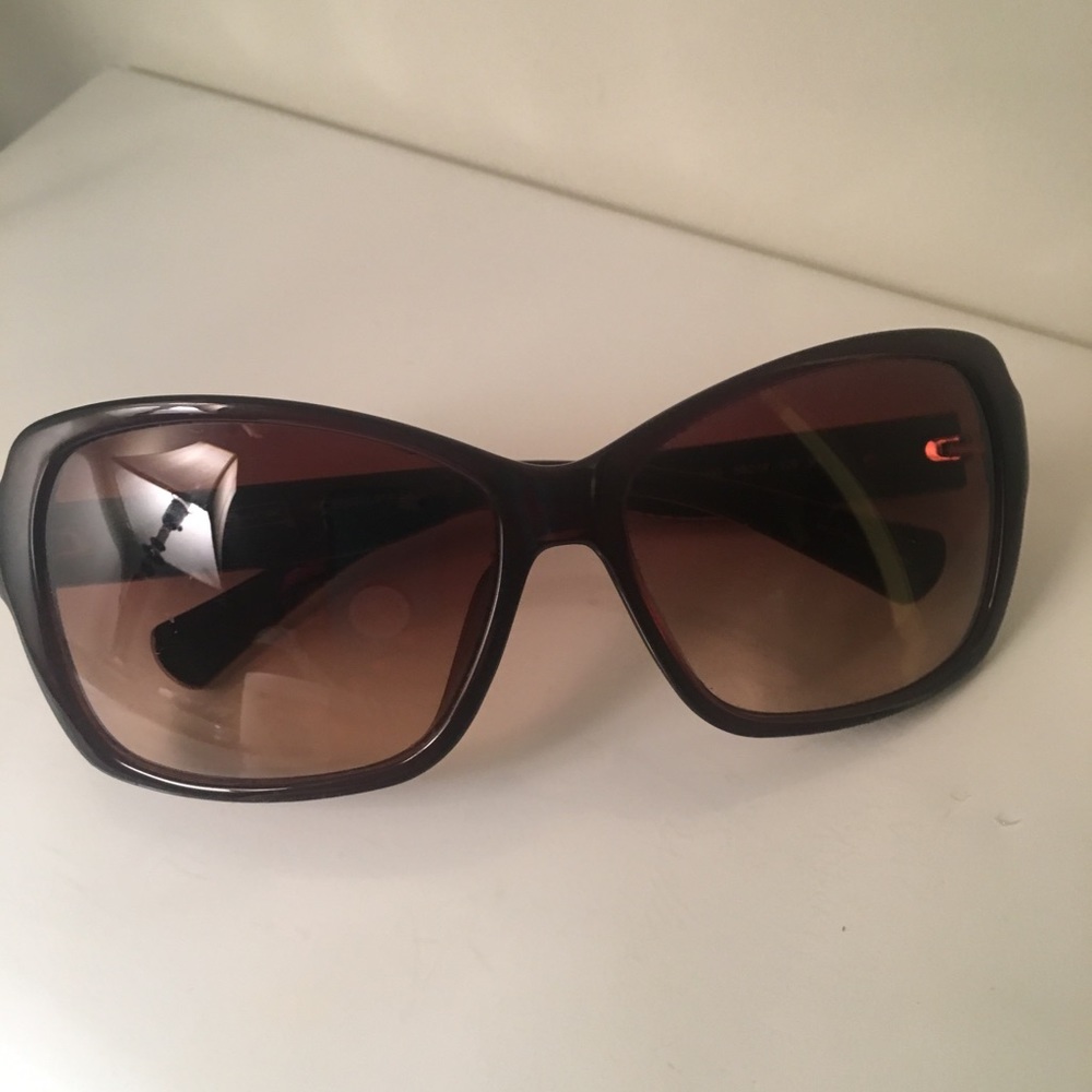 Coach Sandra Sunglasses